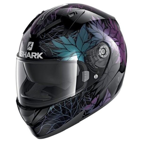 Shark Helmets Shark Ridill 1.2 Nelum KXK (Size Extra Small Only)